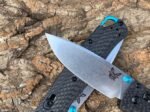 Benchmade Butterfly Carbon Fiber 535-3 (White Blade) - Image 6