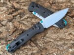 Benchmade Butterfly Carbon Fiber 535-3 (White Blade) - Image 5