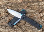 Benchmade Butterfly Carbon Fiber 535-3 (White Blade) - Image 4