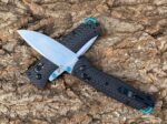 Benchmade Butterfly Carbon Fiber 535-3 (White Blade) - Image 3