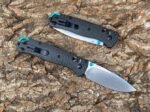 Benchmade Butterfly Carbon Fiber 535-3 (White Blade) - Image 2