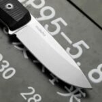 Lionsteel B40 bushcraft knife - Image 9