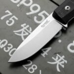 Lionsteel B40 bushcraft knife - Image 8