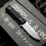Lionsteel B40 bushcraft knife - Image 4