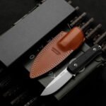 Lionsteel B40 bushcraft knife