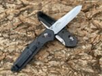 Benchmade Butterfly 940-1 (Regular - Carbon Fiber Board) Folding Knife - Image 7