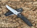 Benchmade Butterfly 940-1 (Regular - Carbon Fiber Board) Folding Knife - Image 6