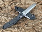 Benchmade Butterfly 940-1 (Regular - Carbon Fiber Board) Folding Knife - Image 3