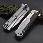 Kasiu 3860 fast-opening folding knife - Image 8