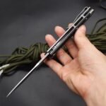 Kasiu 3860 fast-opening folding knife - Image 7