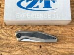 ZT0470 ceramic bearing quick opening folding knife - Image 9