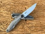 ZT0470 ceramic bearing quick opening folding knife - Image 8