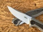 ZT0470 ceramic bearing quick opening folding knife - Image 7