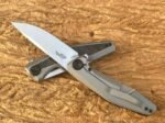ZT0470 ceramic bearing quick opening folding knife - Image 5