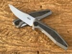 ZT0470 ceramic bearing quick opening folding knife - Image 4