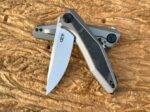 ZT0470 ceramic bearing quick opening folding knife - Image 3