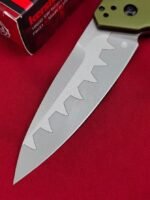 2023 New [Kershaw-1812] CPM-D2 Steel + 6062 Space Aluminum Alloy Handle Boutique EDC Folding Knife - Image 7