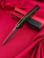 2023 New [Kershaw-1812] CPM-D2 Steel + 6062 Space Aluminum Alloy Handle Boutique EDC Folding Knife - Image 5