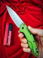 2023 New [Kershaw-1812] CPM-D2 Steel + 6062 Space Aluminum Alloy Handle Boutique EDC Folding Knife