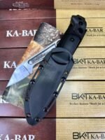 KA-BAR Kaba BK2 - Image 9