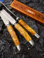 Emperor Uzi Steel Samurai - Image 8