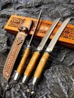 Emperor Uzi Steel Samurai - Image 5