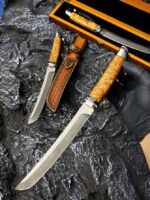 Emperor Uzi Steel Samurai - Image 3