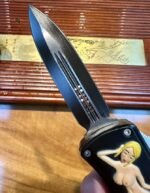 [Naked Woman] Straight jumping knife - Image 8