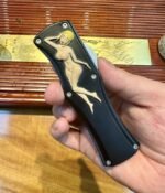 [Naked Woman] Straight jumping knife - Image 7