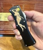 [Naked Woman] Straight jumping knife - Image 4