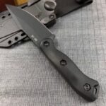 [KA-BAR BK18] U.S. KA-BAR BeckerHarpoon Harpoon Knife (Black Edition) - Image 4