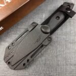 [KA-BAR BK18] U.S. KA-BAR BeckerHarpoon Harpoon Knife (Black Edition) - Image 3