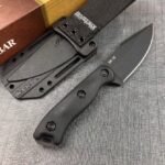 [KA-BAR BK18] U.S. KA-BAR BeckerHarpoon Harpoon Knife (Black Edition) - Image 2
