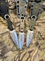 Kizlyar Kizlyar Hand Spike (G10 Shank)