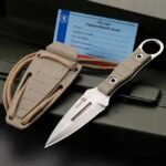 Kizlyar Kizlyar Hand Spiked Fiberglass Handle - Image 6