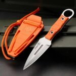 Kizlyar Kizlyar Hand Spiked Fiberglass Handle - Image 3