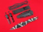 EXTREMARATIO Extreme Force BLACKWARFARE Series S-THIL Camouflage Patterns - Image 9