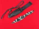 EXTREMARATIO Extreme Force BLACKWARFARE Series S-THIL Camouflage Patterns