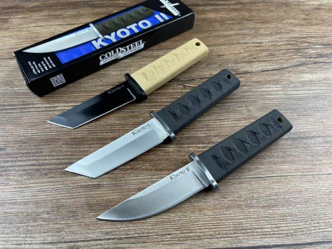 2024061879930857 Coldsteel 17DBBKBK Mini Samurai - Image 1