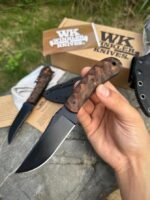 Stalker - [Winkler Series - U.S. Navy SEAL Special Forces Knife] - Image 5