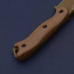 KA-BAR Kaba Becker. Nesmuk Straight Knife BK19 - Image 9