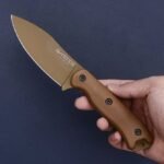 KA-BAR Kaba Becker. Nesmuk Straight Knife BK19 - Image 4