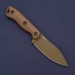 KA-BAR Kaba Becker. Nesmuk Straight Knife BK19 - Image 3