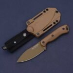 KA-BAR Kaba Becker. Nesmuk Straight Knife BK19