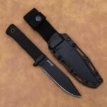 COLDSTEEL Cold Steel 49LCKD Straight Knife