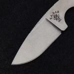 Caba 5103 snake charmer's one-piece steel pocket knife - Image 9