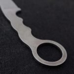 Caba 5103 snake charmer's one-piece steel pocket knife - Image 8