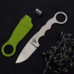 Caba 5103 snake charmer's one-piece steel pocket knife - Image 7