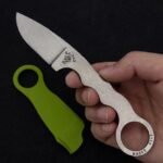 Caba 5103 snake charmer's one-piece steel pocket knife - Image 5