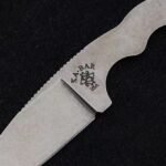 Caba 5103 snake charmer's one-piece steel pocket knife - Image 4